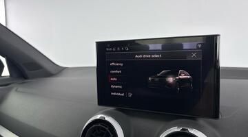 2026 Audi TFSI CoD 35 S line S Tronic Euro 6 5-door (Black) - Image: 17