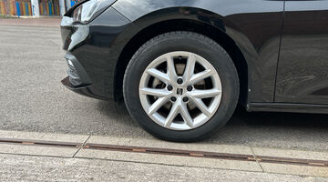 2022 SEAT 1.0 TSI EVO SE Euro 6 5-door (Black) - Image: 16