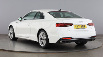 2021 Audi 2.0 TDI 35 Sport S Tronic Euro 6-door (White) - Image: 3