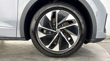 2025 Volkswagen Pro 77kWh Match Auto 5-door (Grey) - Image: 5