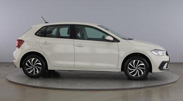 2023 Volkswagen 1.0 EVO Life Euro 6 5-door (Grey) - Image: 4