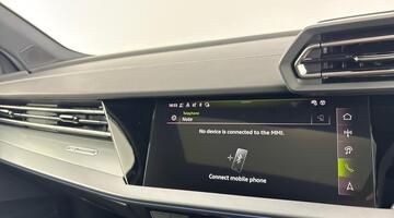 2026 Audi Sportback S line TFSI e 204 PS S tronic (Blue) - Image: 15