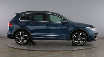 2023 Volkswagen 2.0 TDI R-Line DSG Euro 6 5-door (Blue) - Image: 4