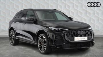 2026 Audi 2.0 TDI Edition 1 S Tronic quattro Euro 6 5-door (Black) - Image: 1