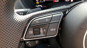 2024 Audi 2.0 TFSI Black Edition S Tronic quattro Euro 6 5-door (Blue) - Image: 26
