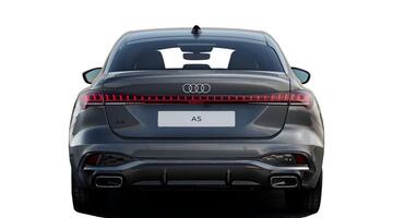 2026 Audi 2.0 e-hybrid5.9kWh S line Saloon S Tronic quattro Euro 6 5-door (Grey) - Image: 4