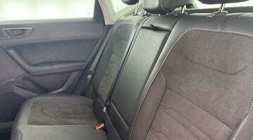2023 SEAT TSI EVO XPERIENCE DSG Euro 6 5-door (White) - Image: 32