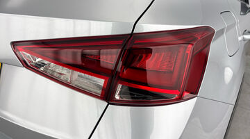 2023 SEAT TSI FR Sport DSG Euro 6 5-door (Silver) - Image: 29