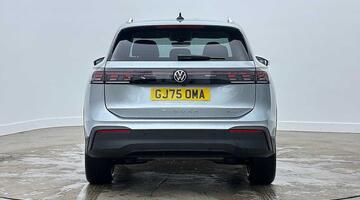 2025 Volkswagen TSI eHybrid 19.7kWh Match DSG Euro 6 5-door (Silver) - Image: 8