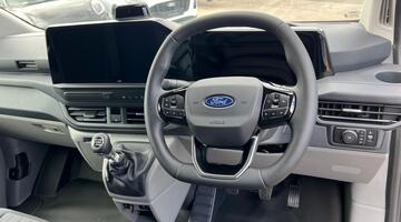 2026 Ford 2.080 EcoBlue Limited Auto L1 H1 Euro 6 5-door (Blue) - Image: 30