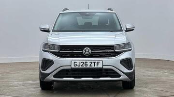 2026 Volkswagen 1.0 TSI Match Euro 6 5-door (Silver) - Image: 7