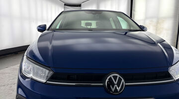 2026 Volkswagen 1.0 TSI Match DSG Euro 6 5-door (Blue) - Image: 33