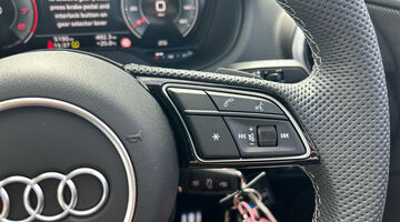 2025 Audi TFSI CoD 35 Black Edition S Tronic Euro 6 5-door (White) - Image: 32