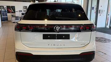 2026 Volkswagen Match 1.5 eTSI 150 PS 7-Speed DSG 5-door (White) - Image: 5