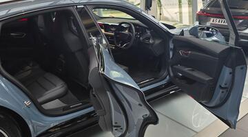 2026 Audi 105kWh Auto quattro 4-door (Grey) - Image: 55