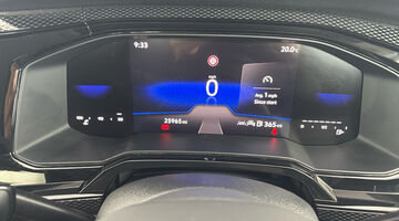 2024 Volkswagen 1.0 TSI Match Euro 6 5-door (Blue) - Image: 17