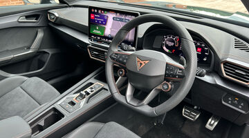 2026 CUPRA ETSI V2 DSG Euro 6 5-door (Blue) - Image: 6