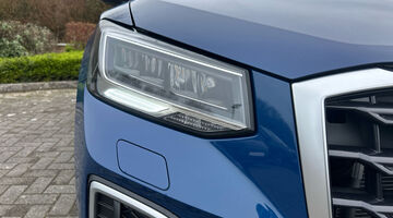 2026 Audi 1.0 TFSI 30 S line Euro 6 5-door (Blue) - Image: 35