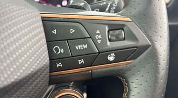 2025 CUPRA ETSI V2 DSG Euro 6 5-door (White) - Image: 24