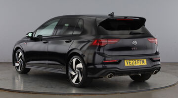 2023 Volkswagen 2.0 TSI GTI Clubsport DSG Euro 6 5-door (Black) - Image: 3