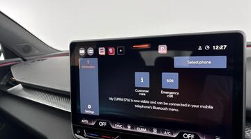 2026 CUPRA ETSI V1 DSG Euro 6 5-door (Dark Void) - Image: 7