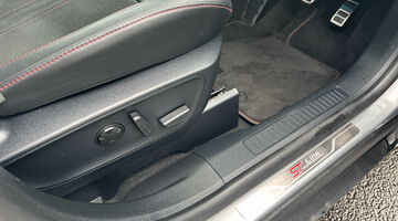 2024 Ford 2.5h Duratec ST-Line CVT Euro 6 5-door (Silver) - Image: 11
