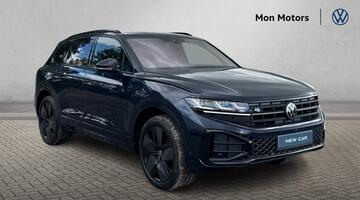 2026 Volkswagen Final Edition 3.0 TDI 4MOTION 286 PS 8-Speed Tiptronic 5-door (Blue) - Image: 1