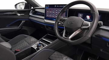 2025 Volkswagen TSI eHybrid 19.7kWh R-Line DSG Euro 6 5-door (Green) - Image: 6