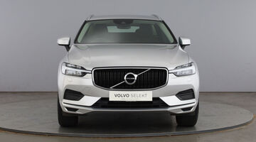 2021 Volvo 2.0 B5 MHEV Momentum Auto Euro 6 5-door (Silver) - Image: 15