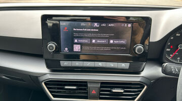 2022 SEAT 1.0 TSI EVO SE Euro 6 5-door (Black) - Image: 33