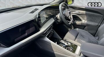 2025 Audi 2.0 TFSI Edition 1 S Tronic quattro Euro 6 5-door (Blue) - Image: 2
