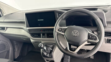 2026 Volkswagen 2.0 TDI T3Commerce Plus FWD SWB Euro 6 5-door (Grey) - Image: 8