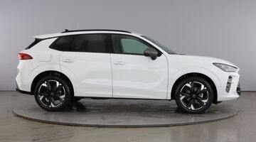2026 CUPRA ETSI V2 DSG Euro 6 5-door (White) - Image: 4