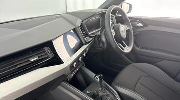 2026 Audi TFSI 35 S line Sportback S Tronic Euro 6 5-door (Silver) - Image: 2