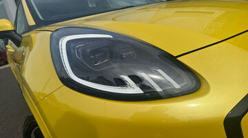 2026 Ford Standard Range 43kWh Premium Auto 5-door (Yellow) - Image: 25