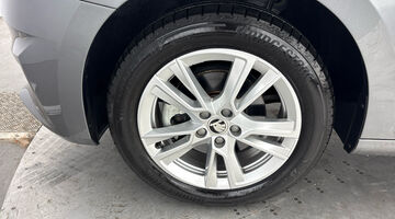 2024 Škoda 1.0 TSI SE L DSG Euro 6 5-door (Grey) - Image: 34