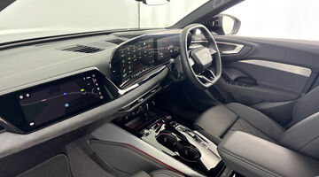 2025 Audi 3.0 TFSI Edition 1 S Tronic quattro Euro 6 5-door (Black) - Image: 2