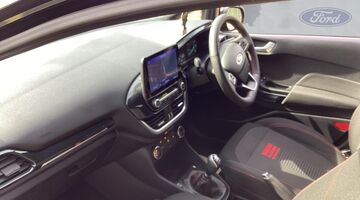 2023 Ford 1.0T EcoBoost ST-Line Euro 6 5-door (Black) - Image: 2