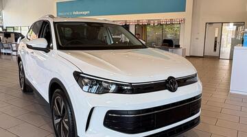 2026 Volkswagen Match 1.5 eTSI 150 PS 7-Speed DSG 5-door (White) - Image: 1