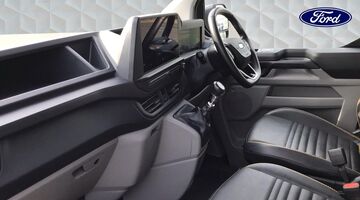 2025 Ford 2.0 320 EcoBlue Trail L1 H1 Euro 6 5-door (Grey) - Image: 2