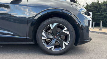 2025 CUPRA 77kWh V1 SUV Coupe Auto 5-door (Grey) - Image: 5
