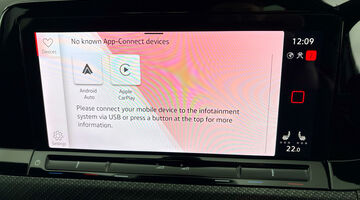 2024 Volkswagen ETSI MHEV Black Edition DSG Euro 6 5-door (White) - Image: 17