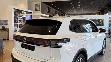 2026 Volkswagen Match 1.5 eTSI 150 PS 7-Speed DSG 5-door (White) - Image: 2