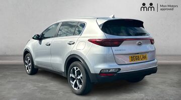 2018 Kia GDi 2 Euro 6 5-door (Silver) - Image: 3