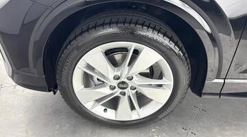 2026 Audi TFSI CoD 35 S line S Tronic Euro 6 5-door (Black) - Image: 41