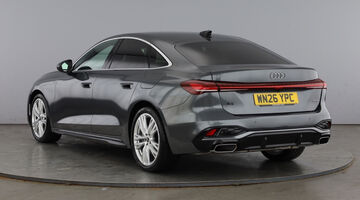 2026 Audi 2.0 e-hybrid5.9kWh S line Saloon S Tronic quattro Euro 6 5-door (Grey) - Image: 3
