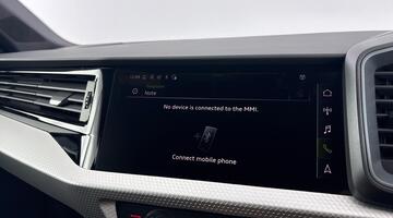 2026 Audi Sportback Black Edition 35 TFSI 150 PS S tronic (Grey) - Image: 16