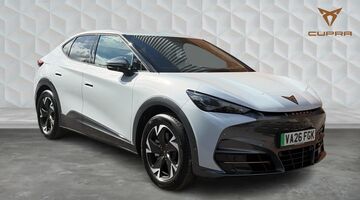 2026 CUPRA 77kWh V1 SUV Coupe Auto 5-door (White) - Image: 1