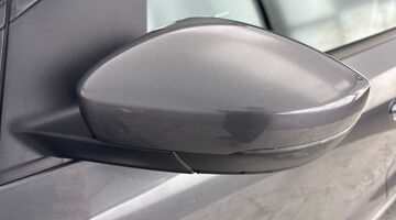 2017 Volkswagen TSI Match Edition Euro 6 5-door (Grey) - Image: 31