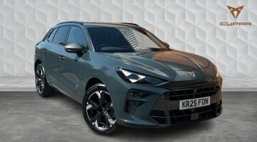2025 CUPRA EHybrid 25.8kWh V2 DSG Euro 6 5-door (Blue) - Image: 1